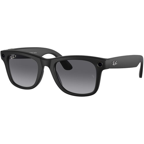 Ray-ban Meta Wayfarer Gen 2 pametna očala Matte Black velikosti 15050 RW4012 601ST350 Slike
