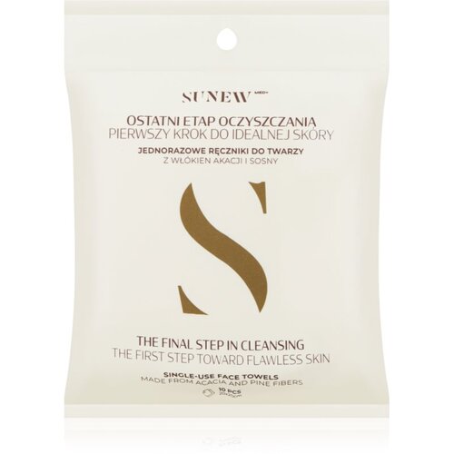SUNEWMED+ Single-use Face Towels ručnik za lice 10 kom Cijene