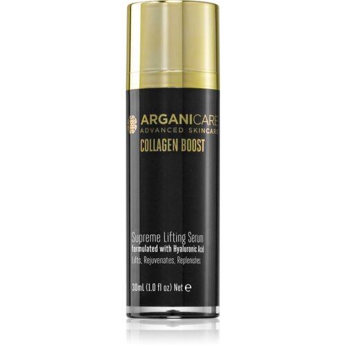 Arganicare Collagen Boost Supreme Lifting Serum serum za pomlađivanje za sve tipove kože 30 ml Cijene