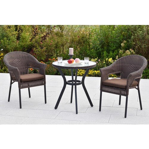 Gardenson Vrtni Set Ravenna, 3-Delni Cene