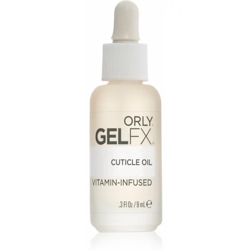 Orly Gelfx Cuticle Oil hranilno olje za obnohtno kožico 9 ml