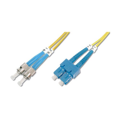 Optički kabal LWL Duplex SM 9/125 ST-SC 3m Cijene