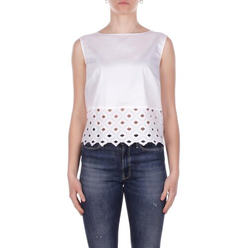 Max Mara Topi & Bluze 2616161039600 Bela Cene