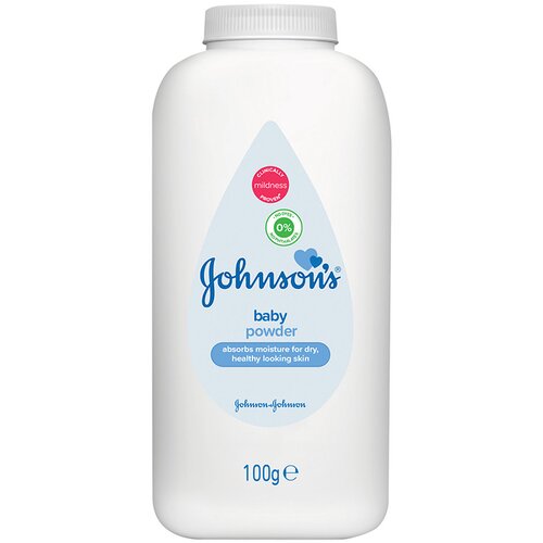 Johnson's Baby Puder 100G New Slike