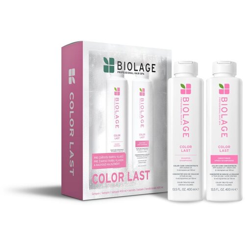 Biolage Essentials ColorLast darilni set za barvane lase Cene