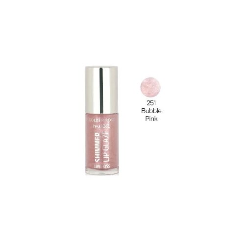 Golden Rose Sjaj za usne Shimmer lip glaze 251 Slike