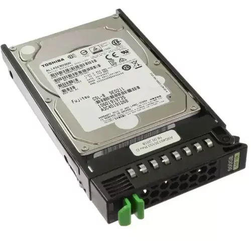 Fujitsu trdi disk SAS 12G 450GB 15K HOT PL 2,5" EP, (21126913)