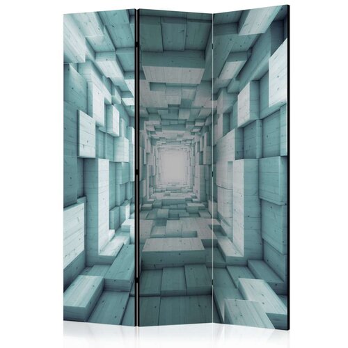  Paravan u 3 dijela - Rectangular March II [Room Dividers] 135x172 Cijene