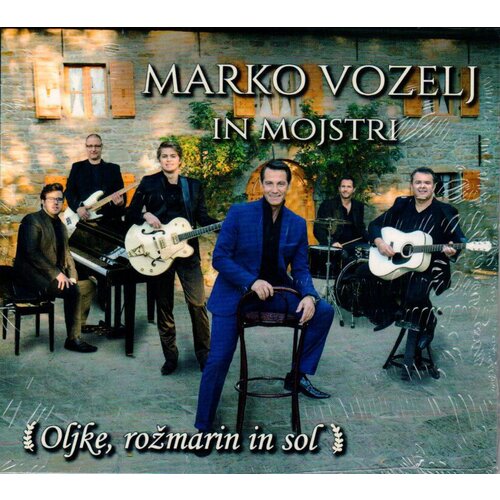 POSNETI MEDIJI VOZELJ M. IN MOJSTRI - OLJKE. ROŽMARIN IN SOL, (616106) Cene