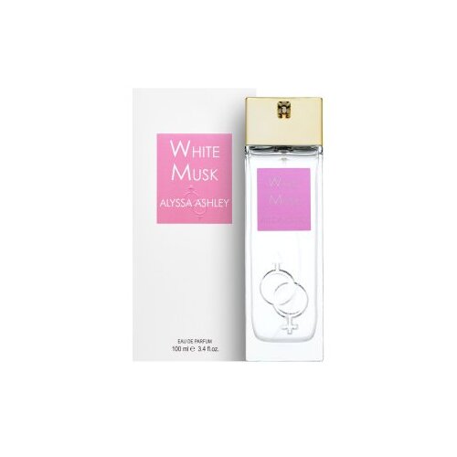 Alyssa Ashley White Musk parf&amp;eacute;movan&amp;aacute; voda za žene 100 ml Slike