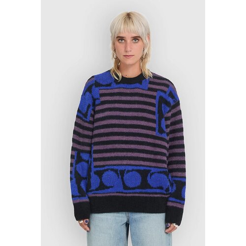 Volcom Fa Carrau Pulover orchid Slike