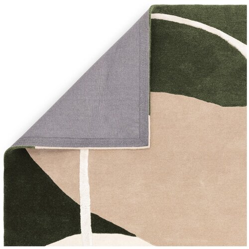 Asiatic Carpets Zeleni ručno rađen vuneni tepih 200x300 cm Matrix &amp;ndash; Slike