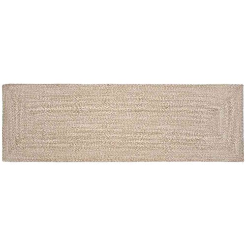  Tepisi za područja Prirodna i bijela 80 x 200 cm Juta Cene