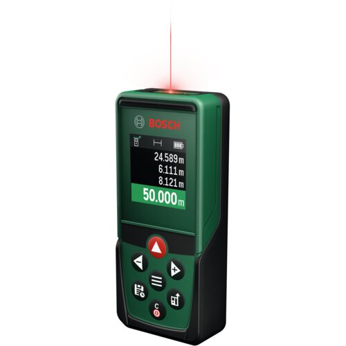 Bosch PLM50-23 digitalni laserski daljinomer 0603672N00 Slike