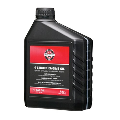  Motorno ulje Briggs &amp;amp; Stratton 1.4 lit SAE 30 Slike