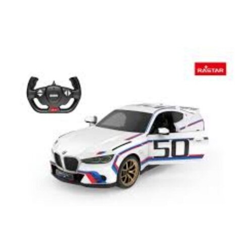 Rastar automobil na daljinsko upravljanje BMW 3.0 CSL 1:14 R/C Cene