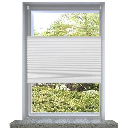vidaXL Bijele žaluzine 40 x 100 cm Cijene