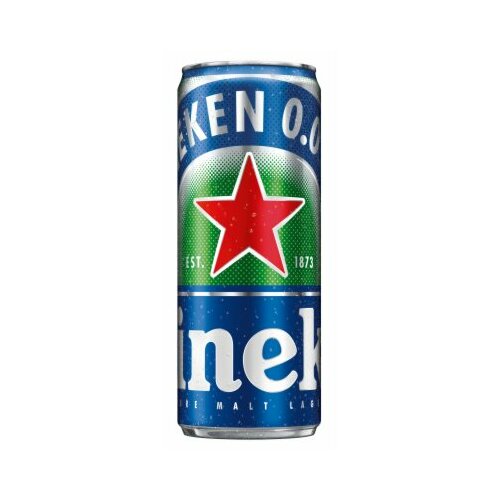 Heineken bezalkoholno pivo 330ml limenka Cene