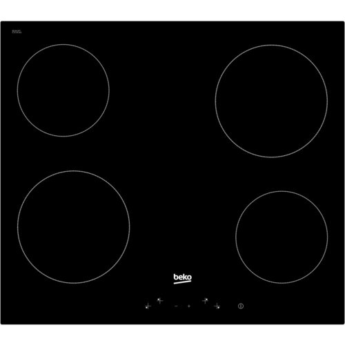 Beko HIC64400E staklokeramina ploa Slike