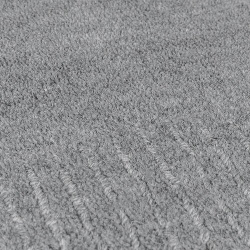 Flair Rugs Siva volnena preproga 200x290 cm &amp;ndash; Slike