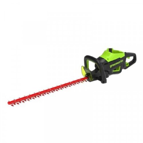 GREENWORKS 60V Akkusystem Akumulatorske škarje za živo mejo GD60HT66 (60 V, Li-ion, Brez baterije, Dolžina reza: 66 cm) productname.garantie.plussign BAUHAUS garancija 5 let za naprave na električni ali motorni pogon Cene
