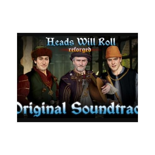 Steam Heads Will Roll: Reforged - Soundtrack (DLC) (PC) Key GLOBAL Cene
