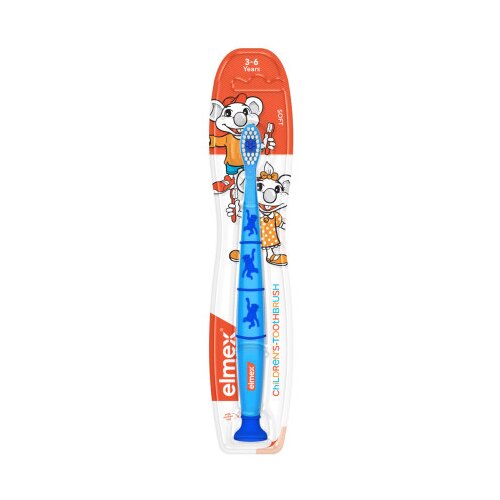 Elmex otroška zobna ščetka - Children's Toothbrush Cene