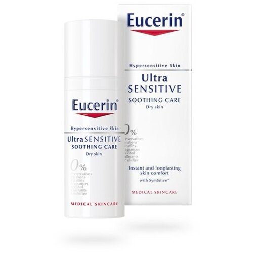 Eucerin Krema za suvu kožu UltraSensitive 50ml Cene