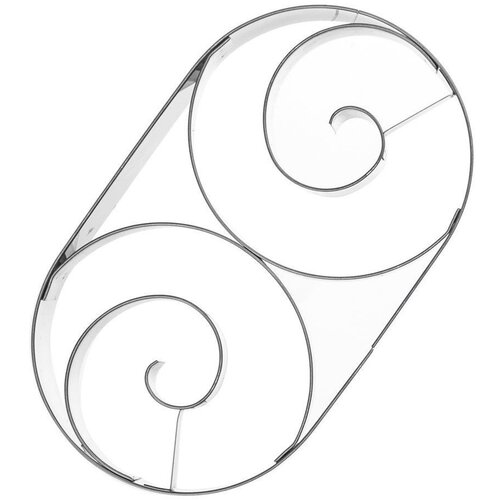 Orion Jeklen modelček za rogljičke 13 cm, (5000037094) Cene