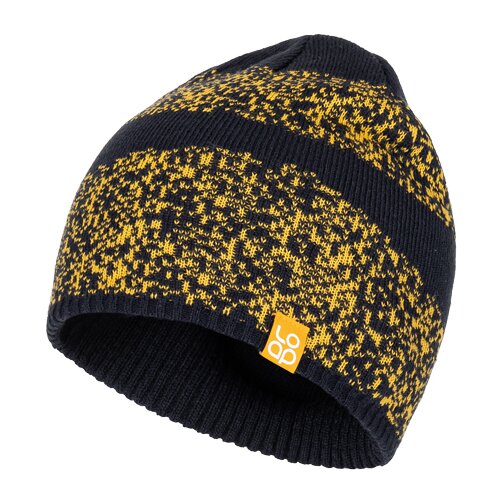 LOAP Winter beanie ZATAJ Yellow Slike