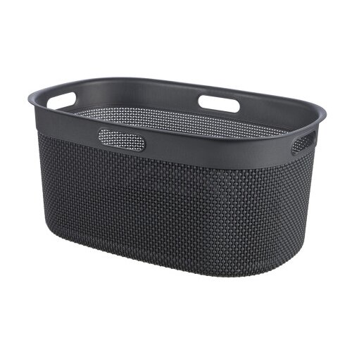 Curver Korpa 45L 59x39x27cm antracit 248222 Slike