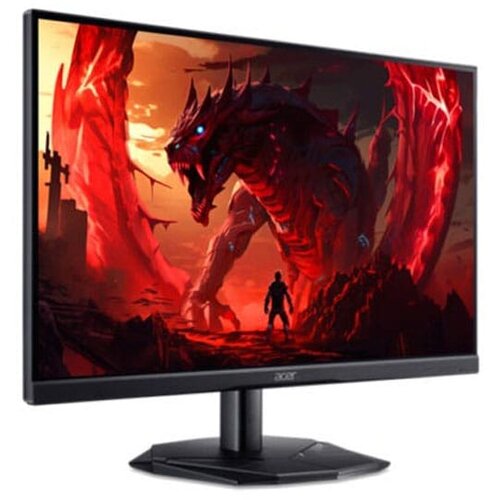 Acer KG241YX3bip, 23.8&amp;quot;/VA/1920x1080/200Hz/HDMI/DP/2Y Slike