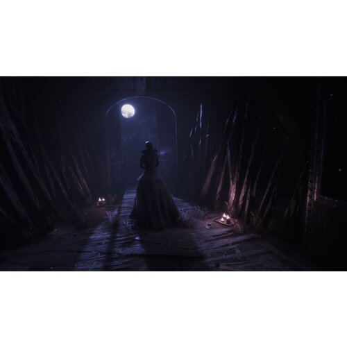 Curveball Leisure PS5 Maid of Sker Cene
