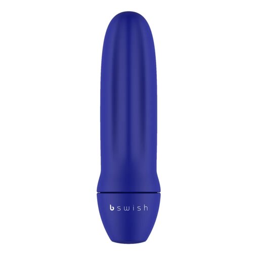 B Swish Vibro metak Basic, 8.7cm, Plavi Cene
