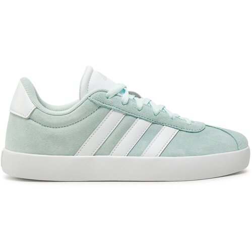 Adidas patike za devojčice VL Court 3.0 K, Svetloplave Slike