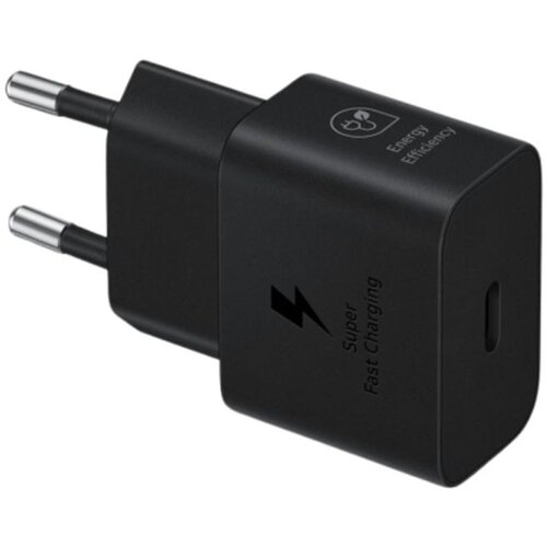 Samsung tip-c 25W EP-T2510-NBE crni adapter Cene