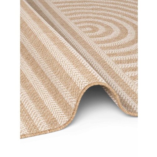 Ted Baker Kremno bela/v naravni barvi notranja in zunanja preproga 160x230 cm Haringey Woodfield &amp;ndash; Slike