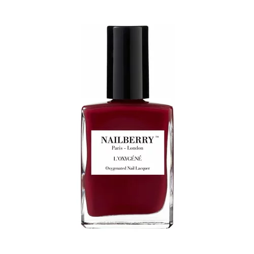 Nailberry L'Oxygéné lak za nokte nijansa Le Temps Des Cerises 15 ml