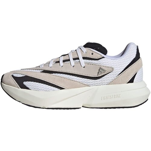 Adidas Niske tenisice &amp;#039;Lightstride&amp;#039; bež / crna / bijela Slike