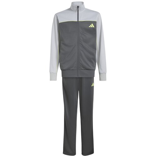 Adidas Komplet trenerka za dečake, Siva Cene