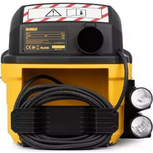  Industrijski sesalnik DXV15T 1100W 15L, (5000526924) Slike