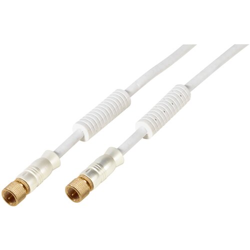 Vivanco receiveranschlusskabel 3m vivanco 44075 stc HQFV30-N mit filter, 110 db Slike