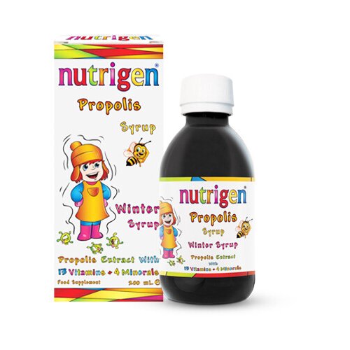 Nutrigen nutigen propolis sirup 200 ml Cene