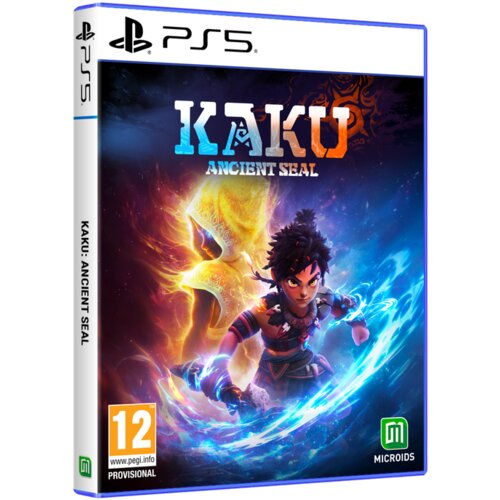 Microids Kaku: Ancient Seal (Playstation 5) Slike