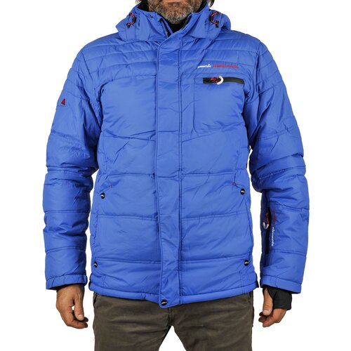 Peak Mountain Puhovke Doudoune de ski homme CAIROP Modra Cene