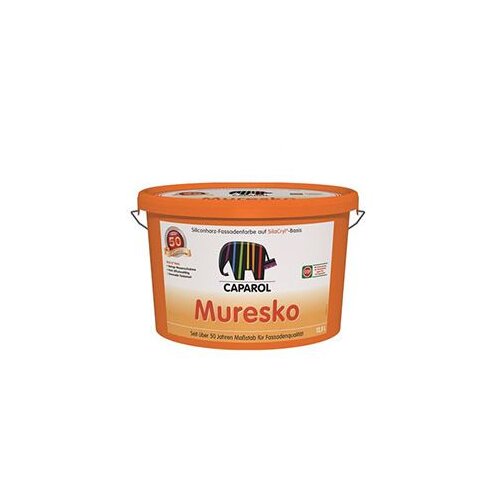Caparol CX Muresko silacril 12,5 l Baza 2 Slike