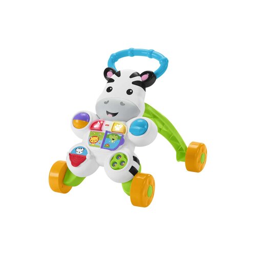 Fisher Price Zebra j&aacute;r&aacute;sseg&iacute;tő Cijene