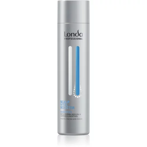 Londa Professional Scalp Vital Booster šampon za lase za pospeševanje rasti las 250 ml