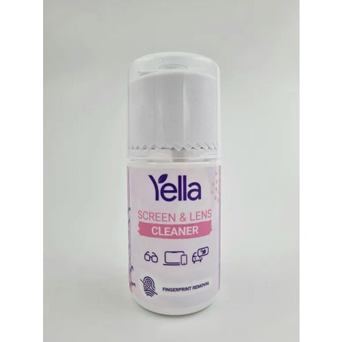 Topy Sredstvo za čišćenje Yella Screen & Lens Cleaner 200ml Slike