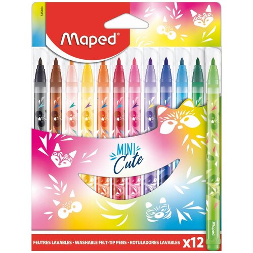 Maped Flomasteri minis 12kom Cene